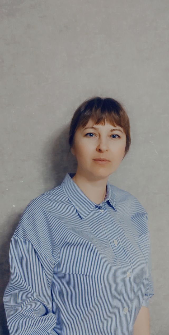 Дэр Юлия Владимировна.