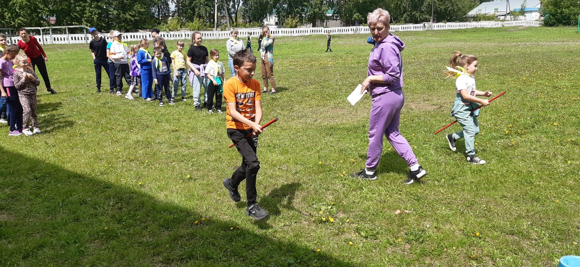 10 день: &amp;quot;Пчелкины забавы&amp;quot;.