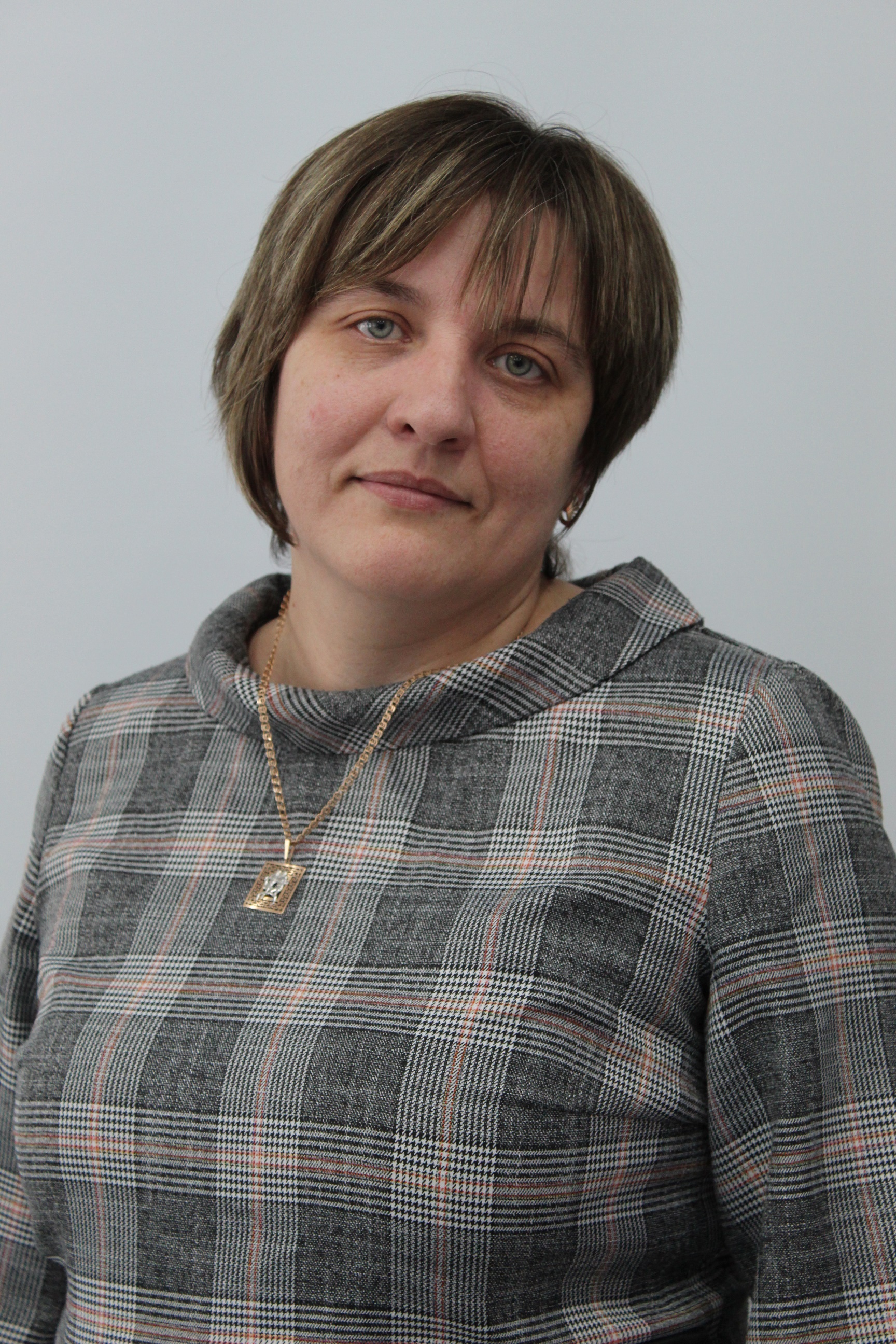 Цветинская Ирина Сергеевна.