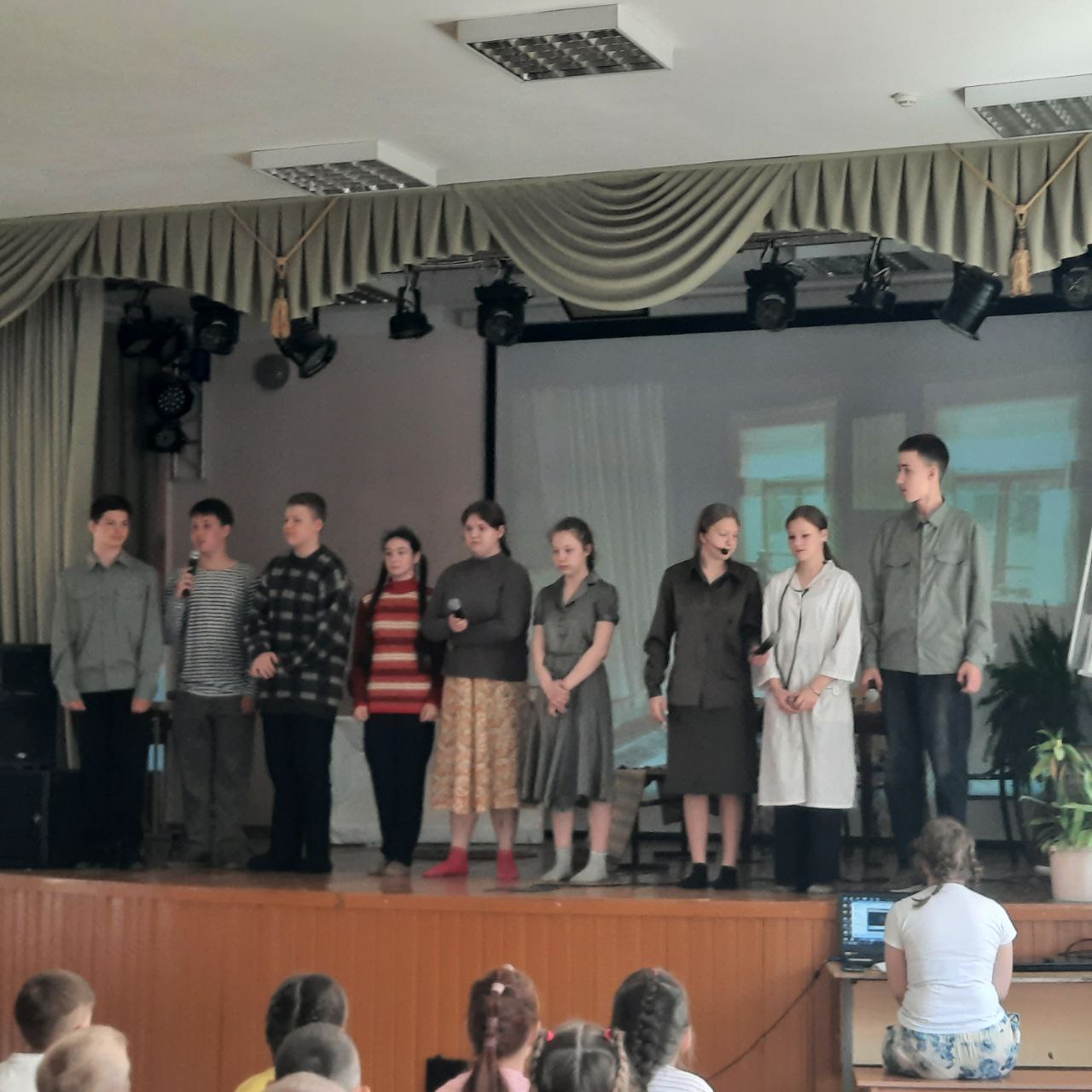 Седьмой день.