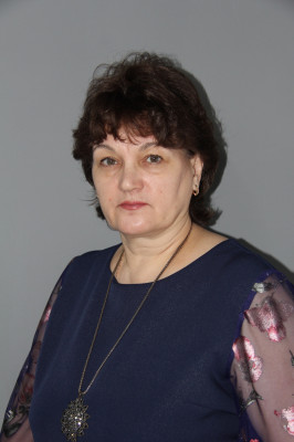 Лаптева Марина Петровна.